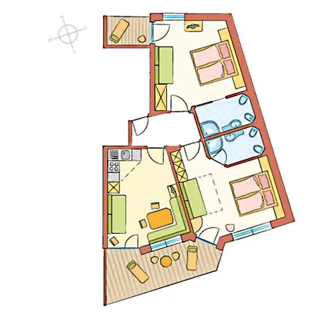 Erlhof Deluxe 3*
